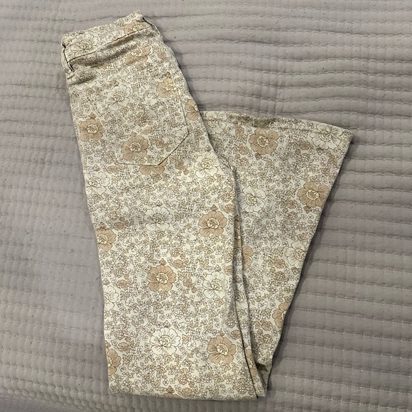 AE Floral flare jeans - Picture 4 of 4